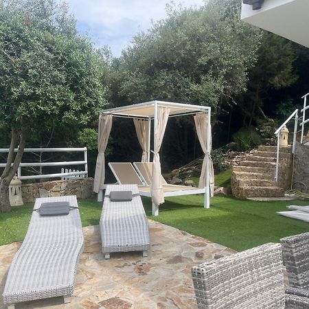 Villa Acquamarina Semi Detached Villa With Private Pool And Wifi Torre delle Stelle Eksteriør billede