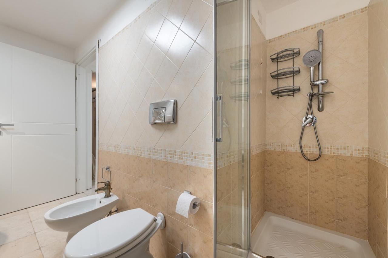 Villa Acquamarina Semi Detached Villa With Private Pool And Wifi Torre delle Stelle Eksteriør billede