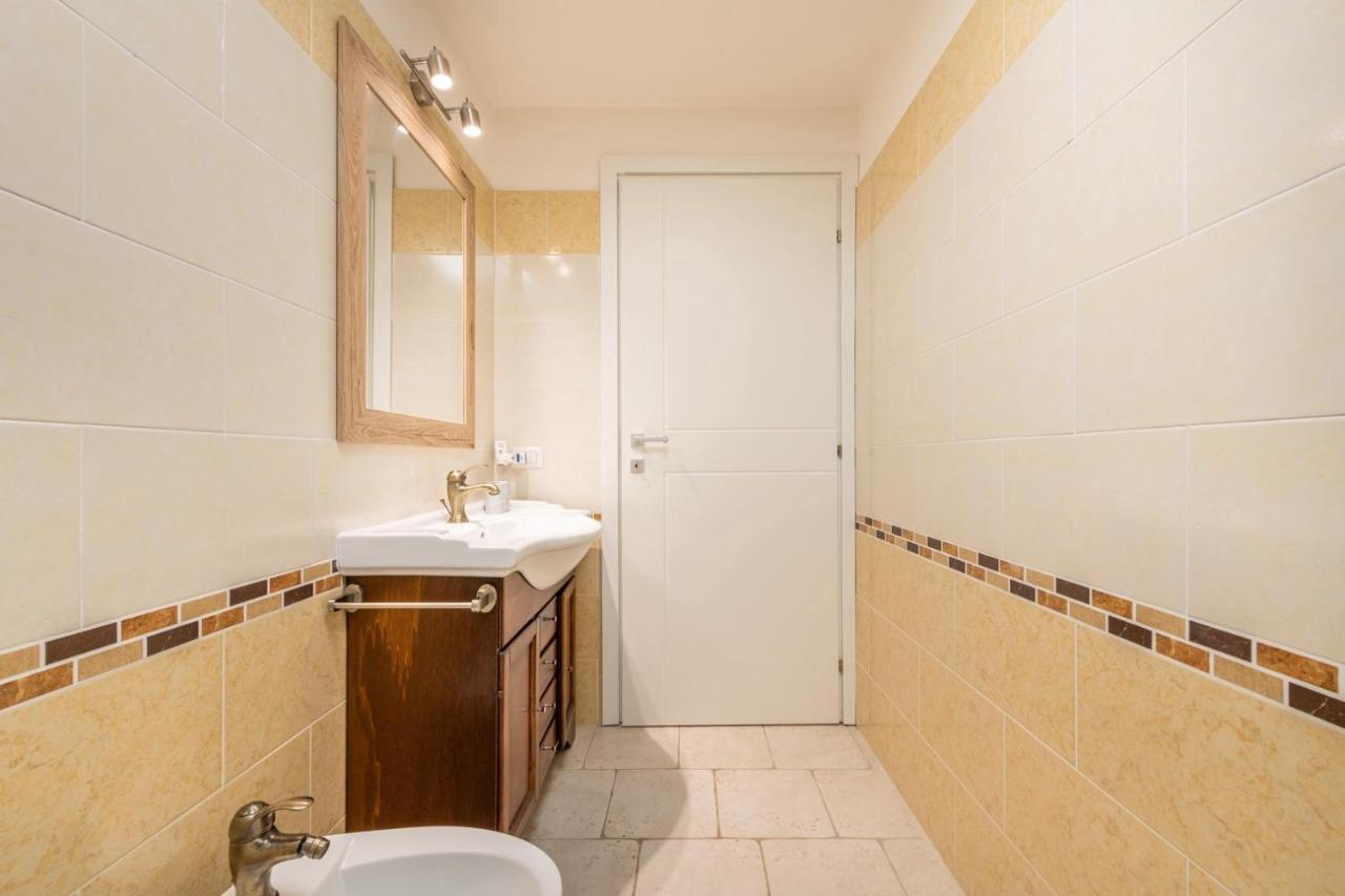 Villa Acquamarina Semi Detached Villa With Private Pool And Wifi Torre delle Stelle Eksteriør billede