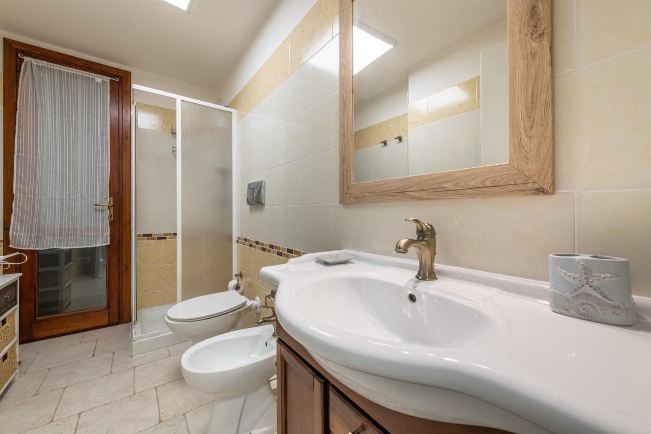 Villa Acquamarina Semi Detached Villa With Private Pool And Wifi Torre delle Stelle Eksteriør billede