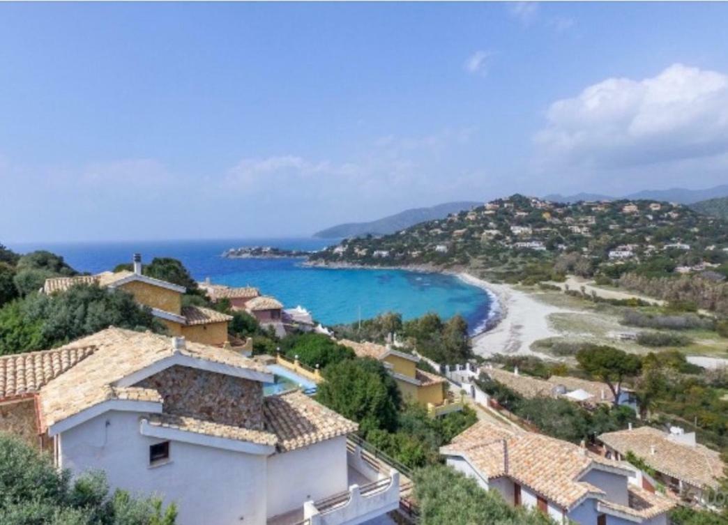 Villa Acquamarina Semi Detached Villa With Private Pool And Wifi Torre delle Stelle Eksteriør billede