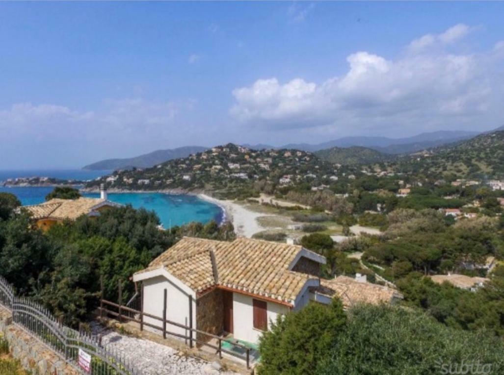 Villa Acquamarina Semi Detached Villa With Private Pool And Wifi Torre delle Stelle Eksteriør billede
